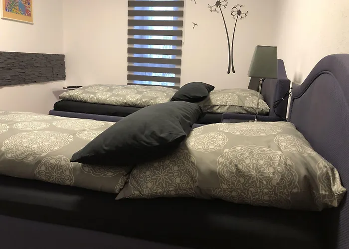 Hotel Am Messezimmer 4u