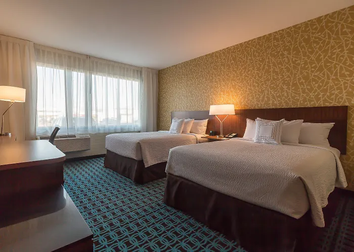 Fairfield By Marriott Regina