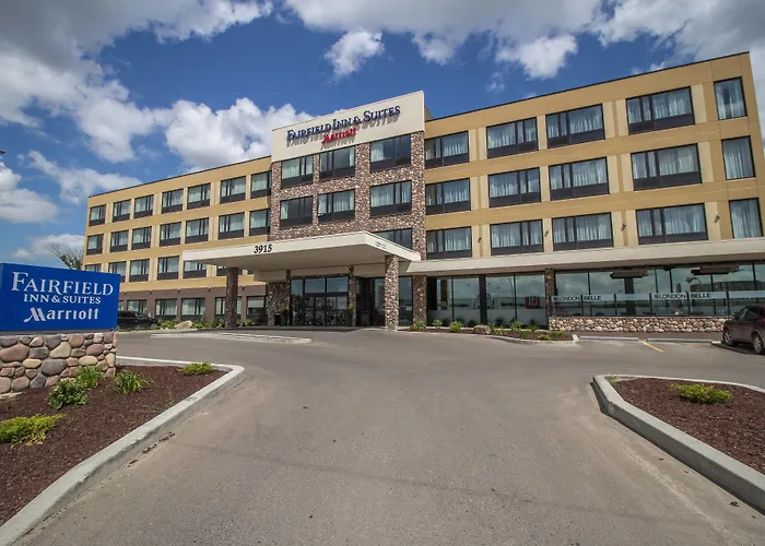 Fairfield By Marriott Regina