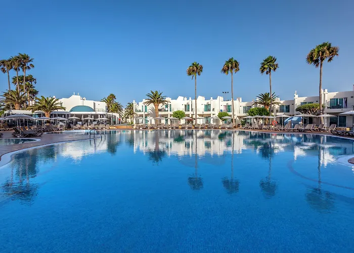 Hôtel 4 étoiles: Barcelo Corralejo Sands