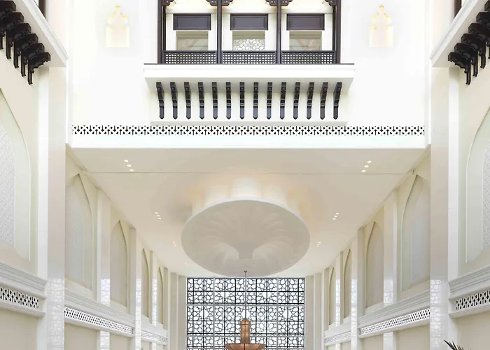 Bab Al Qasr Residence