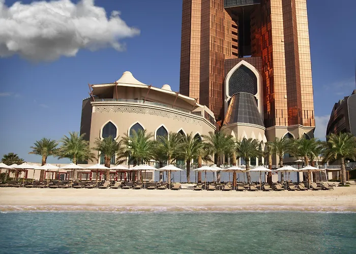 Bab Al Qasr Residence