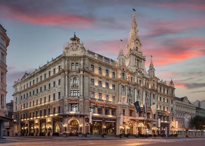 Anantara New York Palace - A Leading Of The World
