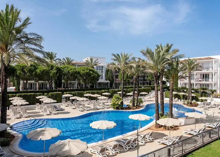 Hotel de lujo: Inturotel Sa Marina