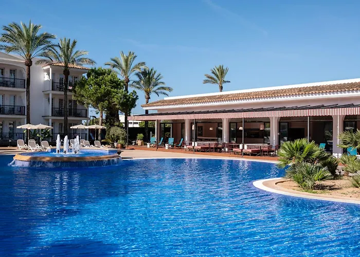 Hotel de lujo: Inturotel Sa Marina