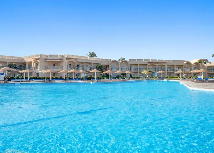 Pickalbatros Royal Moderna Sharm "Aqua Park"