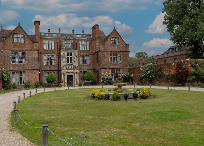Castle Bromwich Hall , BW Signature Collection By Best Western