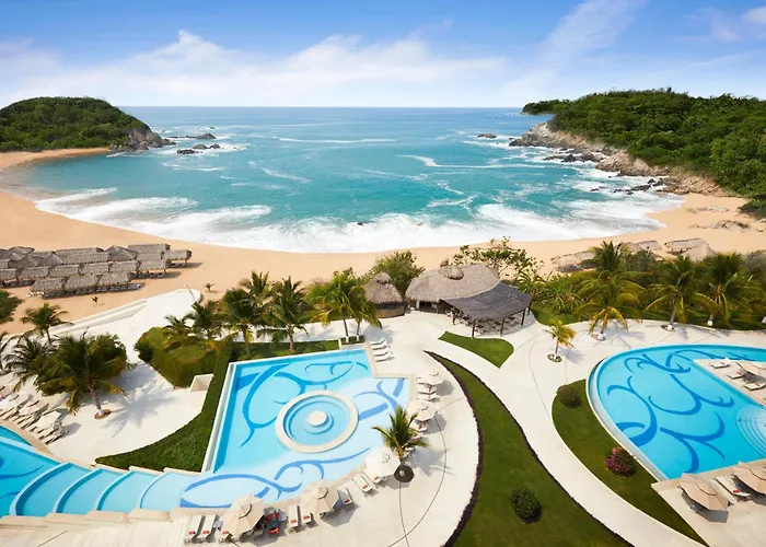 Secrets Huatulco & Spa (Adults Only)