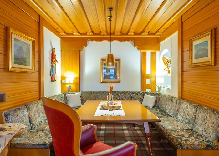 Hotel familiare: Hotel Meida