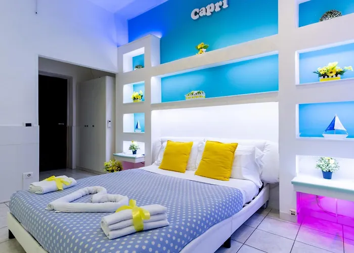 B&B porta capuana