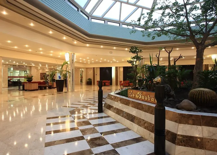 King Fahd Palace Hotel