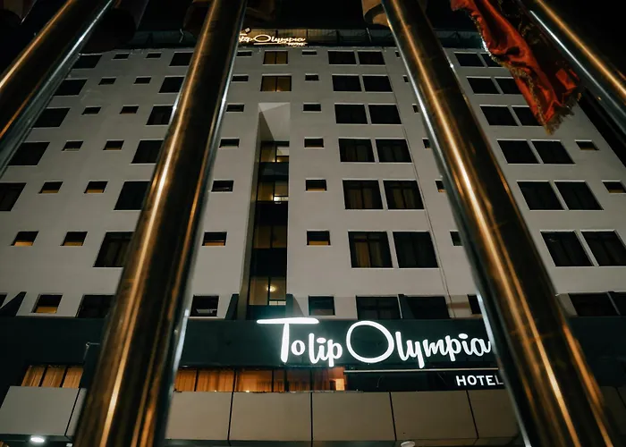 Tolip Olympia Hotel