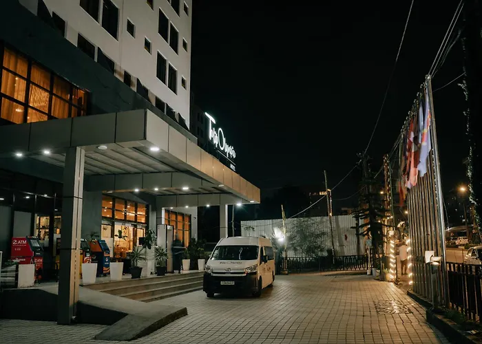 Tolip Olympia Hotel