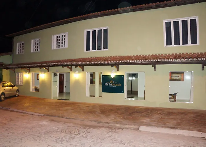 Pousada Manha Dourada
