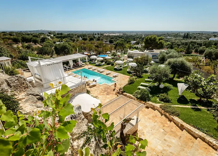 Hotel Spa: La Terrazza Sulla Rupe Relais