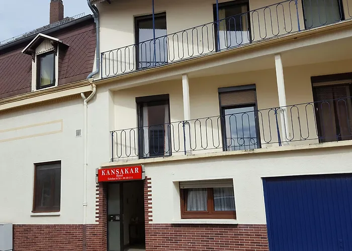 Kansakar Hotel