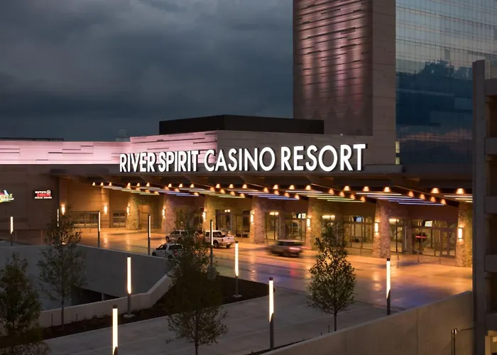 River Spirit Casino Resort