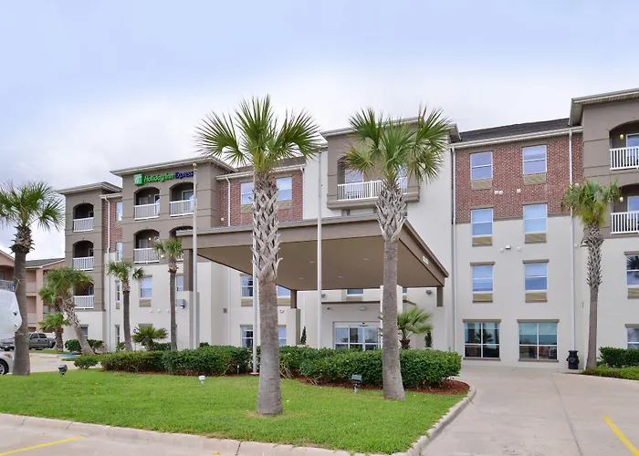 Holiday Inn Express & Suites Corpus Christi-N Padre Island By Ihg