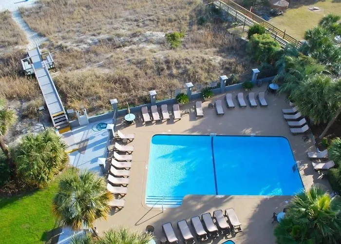 3 star hotels Carolina Dunes