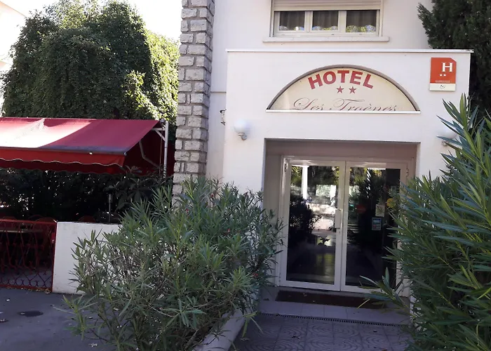 Hotel les Troenes