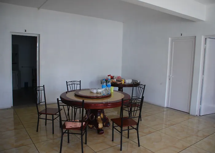 Hotel: La Dorade