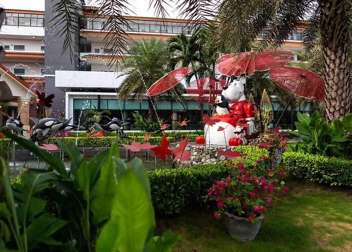 Marble Garden View Resort