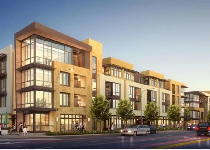 Global Luxury Suites At Downtown Mountain View