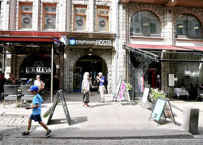 Auberge: The Yard Hostel