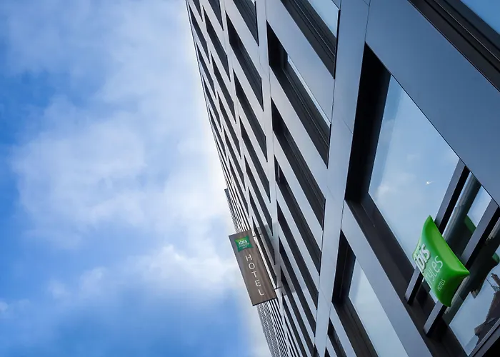 Ibis Styles Basel City