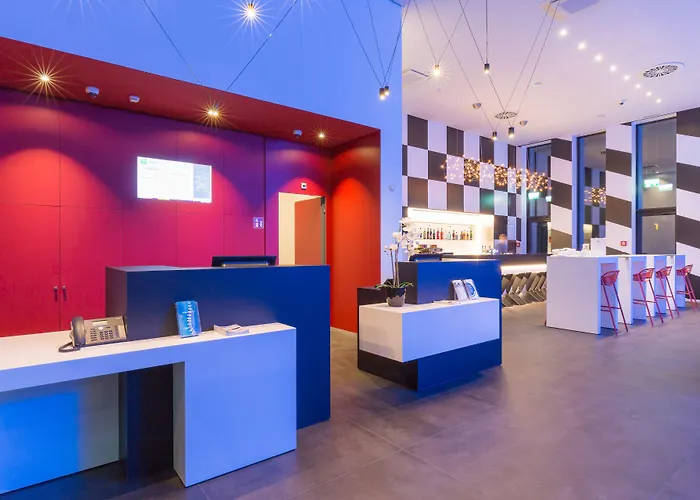 Ibis Styles Basel City