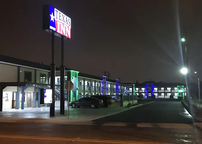 Motel: Texas Inn Mcallen Airport
