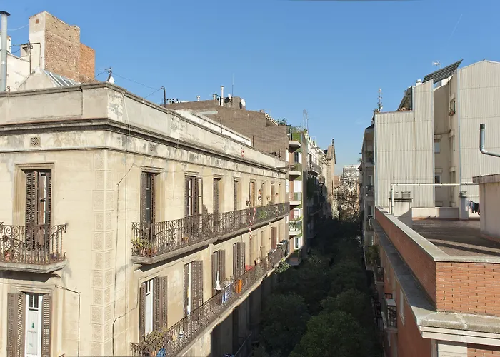 Appartamento : Mh Apartments Gracia