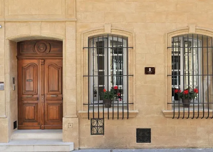 La Maison D'Aix 1785 - Particulier&Spa