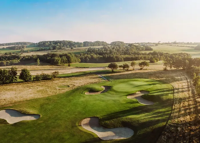 Bjaere Golfklubb Hotel & Lodge