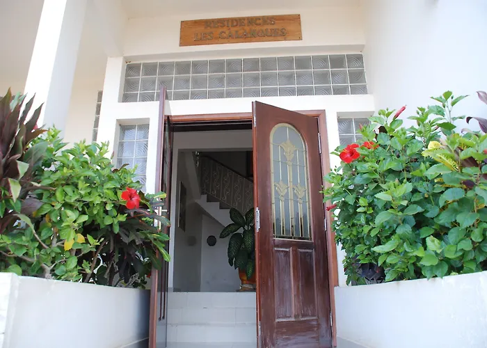 Residence Les Calanques