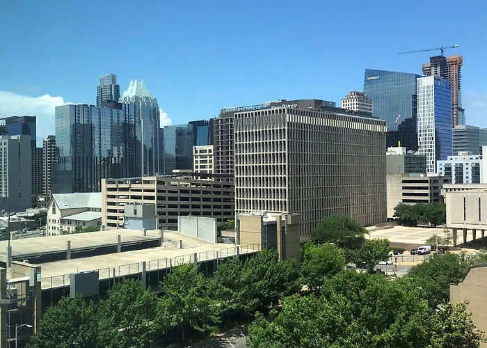Self catering: Hyatt House Austin/Downtown