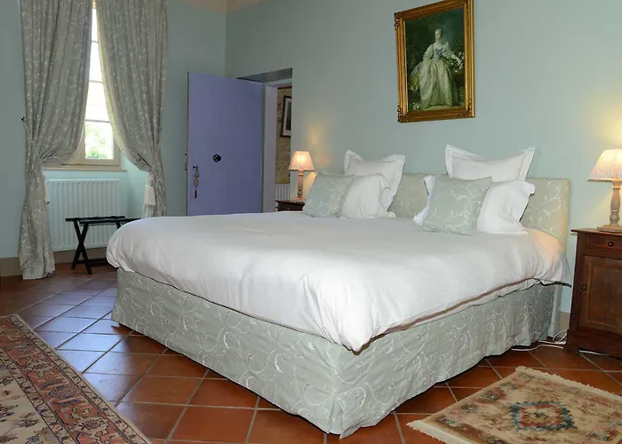 Chambres D'Hotes La Sauvageonne