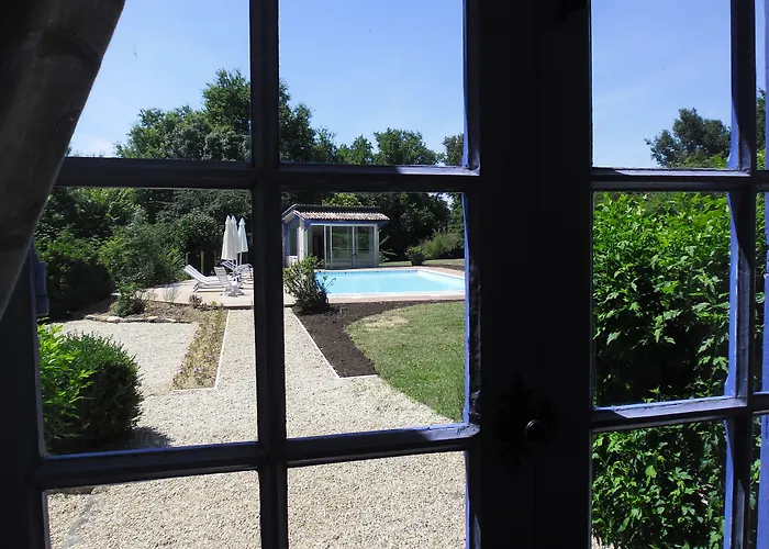 Chambres D'Hotes La Sauvageonne