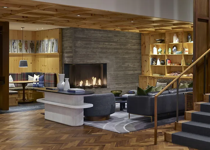 Pet Friendly hotel: Limelight Hotel Denver