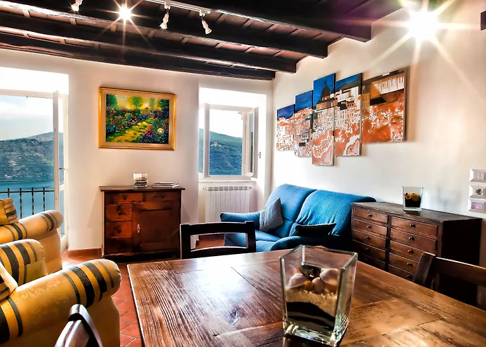 Atlantis Inn Castelgandolfo