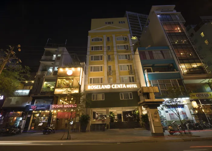 5 star hotels Roseland Centa & Spa