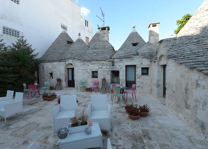  Giardino Dei Trulli