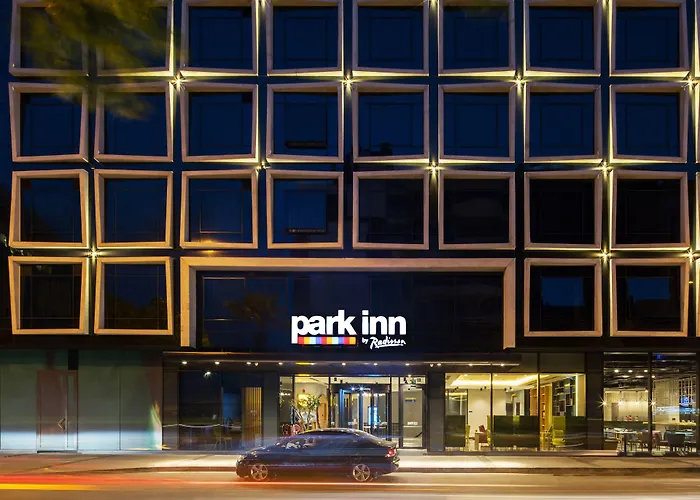 Park Inn By Radisson Izmir