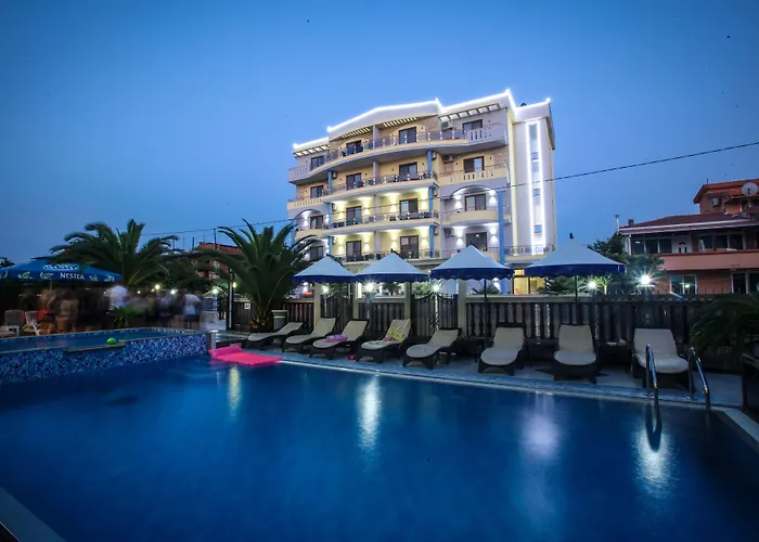 Spa Hotel Montefila