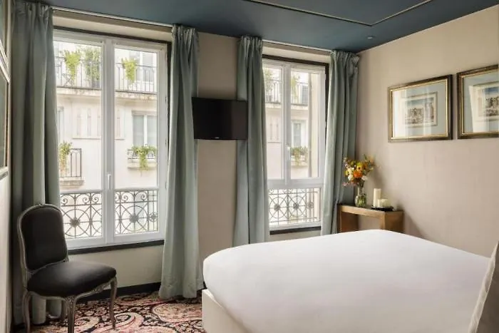 Hotel de lujo: Hôtel Gabriel Paris