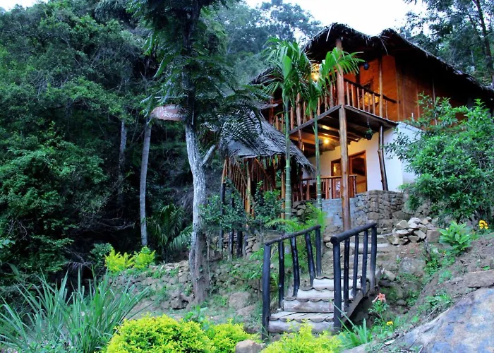 Guest house: Ella Bamboo Cabana