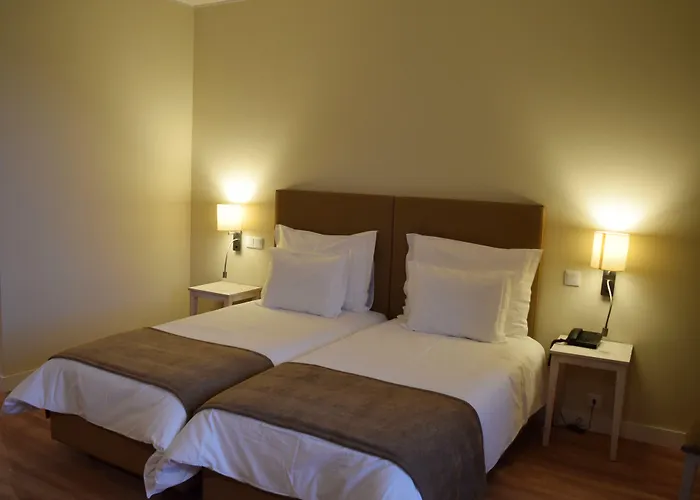 Luxe hotel: Hotel Solar Bom Jesus