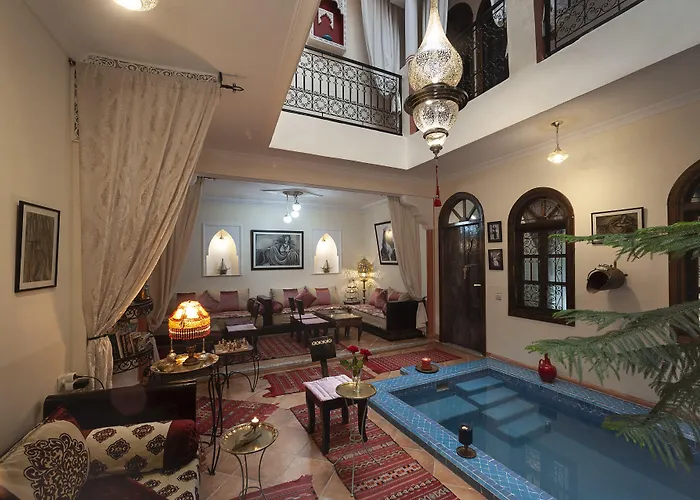 Familiehotel: Riad De La Semaine