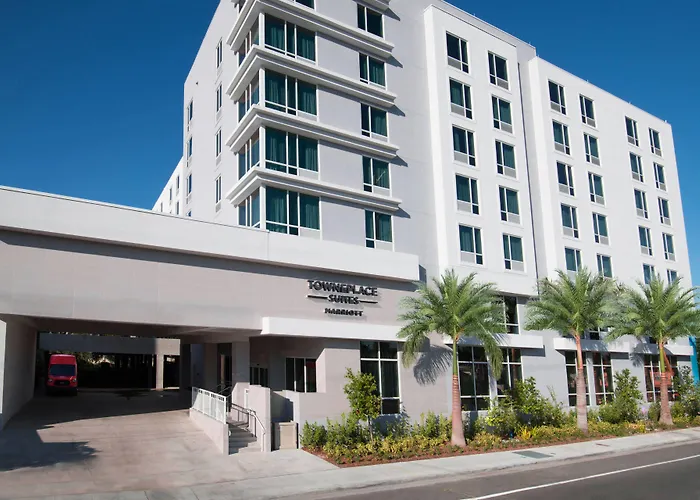 3 star hotel: Towneplace Suites By Marriott Miami Airport
