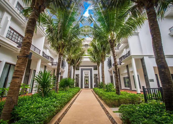 Hôtel-boutique: Lotus Blanc Resort
